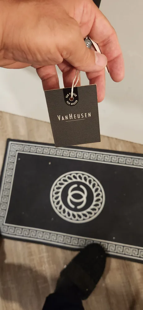 6 pairs of men's brand new black pants image indicator(4)