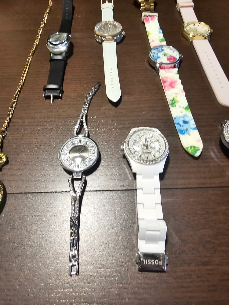 Assorted Women's Watches (Guess, Fossil & More) image indicator(4)