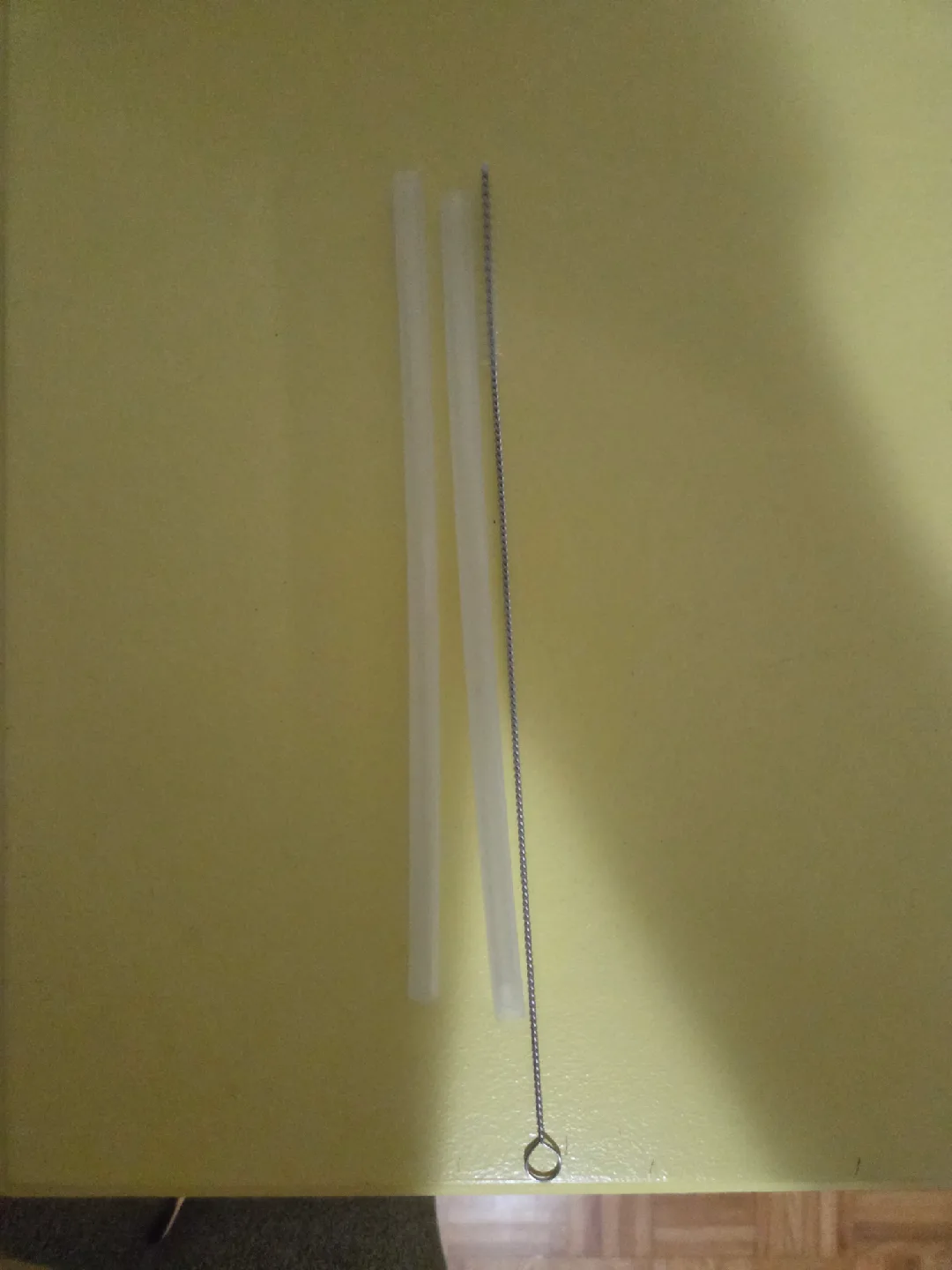 Reusable Straws & Cleaning Brush image indicator(2)