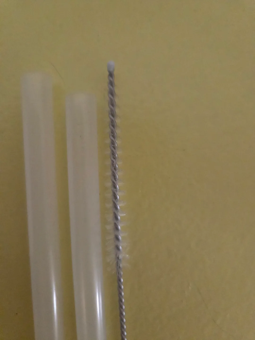 Reusable Straws & Cleaning Brush image indicator(3)