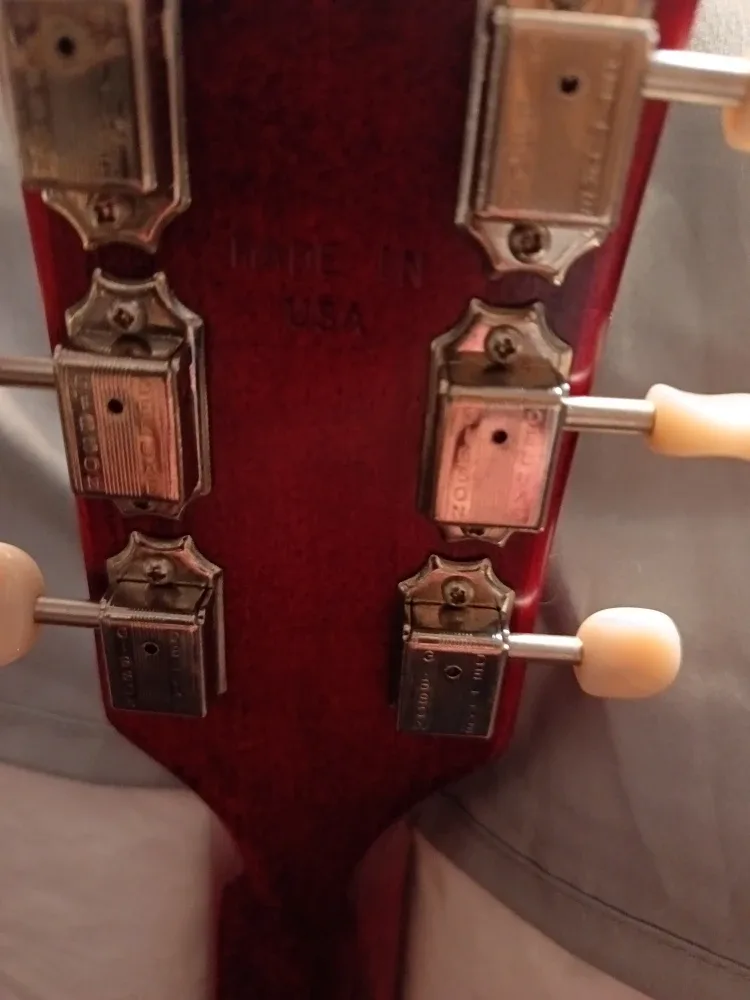 Gibson Les Paul Model Electric Guitar - Made in USA image indicator(5)