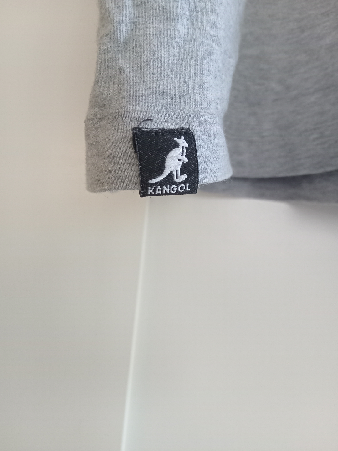 Kangol Grey T-shirt Size L - photo 2