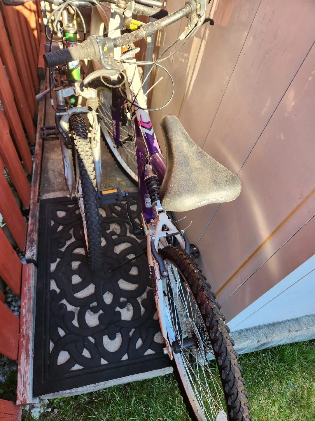 Supercycle Full Suspension Mountain Bike image indicator(3)