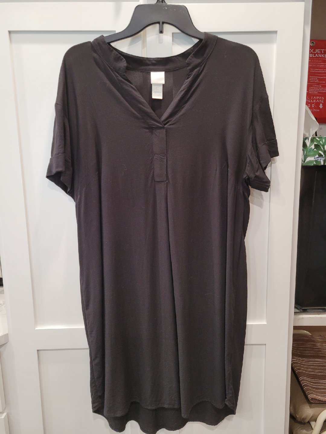 H&M Black Dress - Size 8