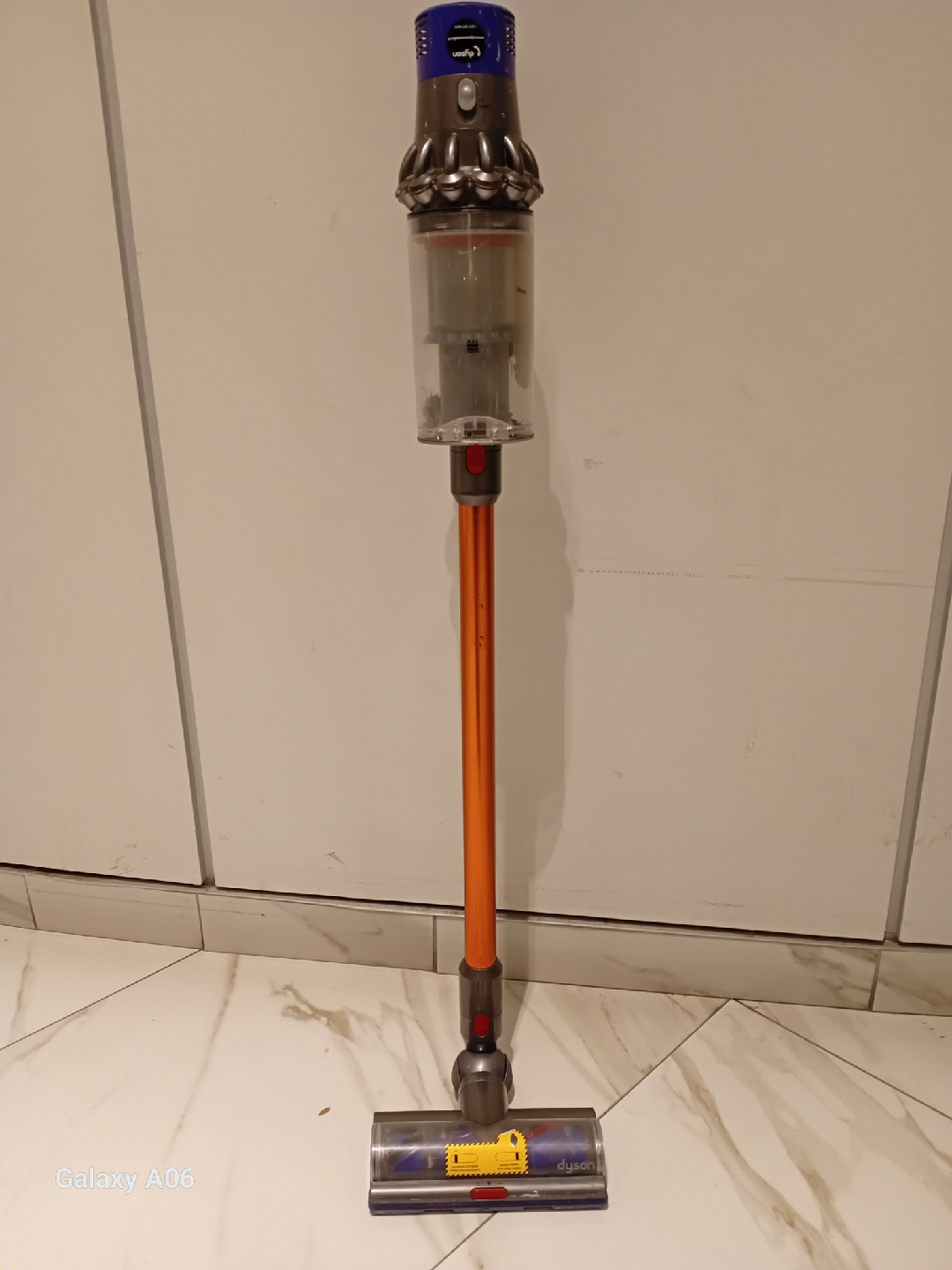 Dyson Cordless Stick Vacuum
