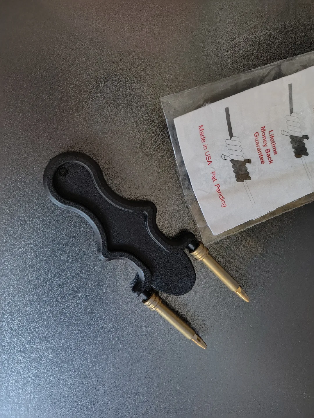 KOEHLER Fishing Knot Tier, Made in U.S.A. image indicator(4)