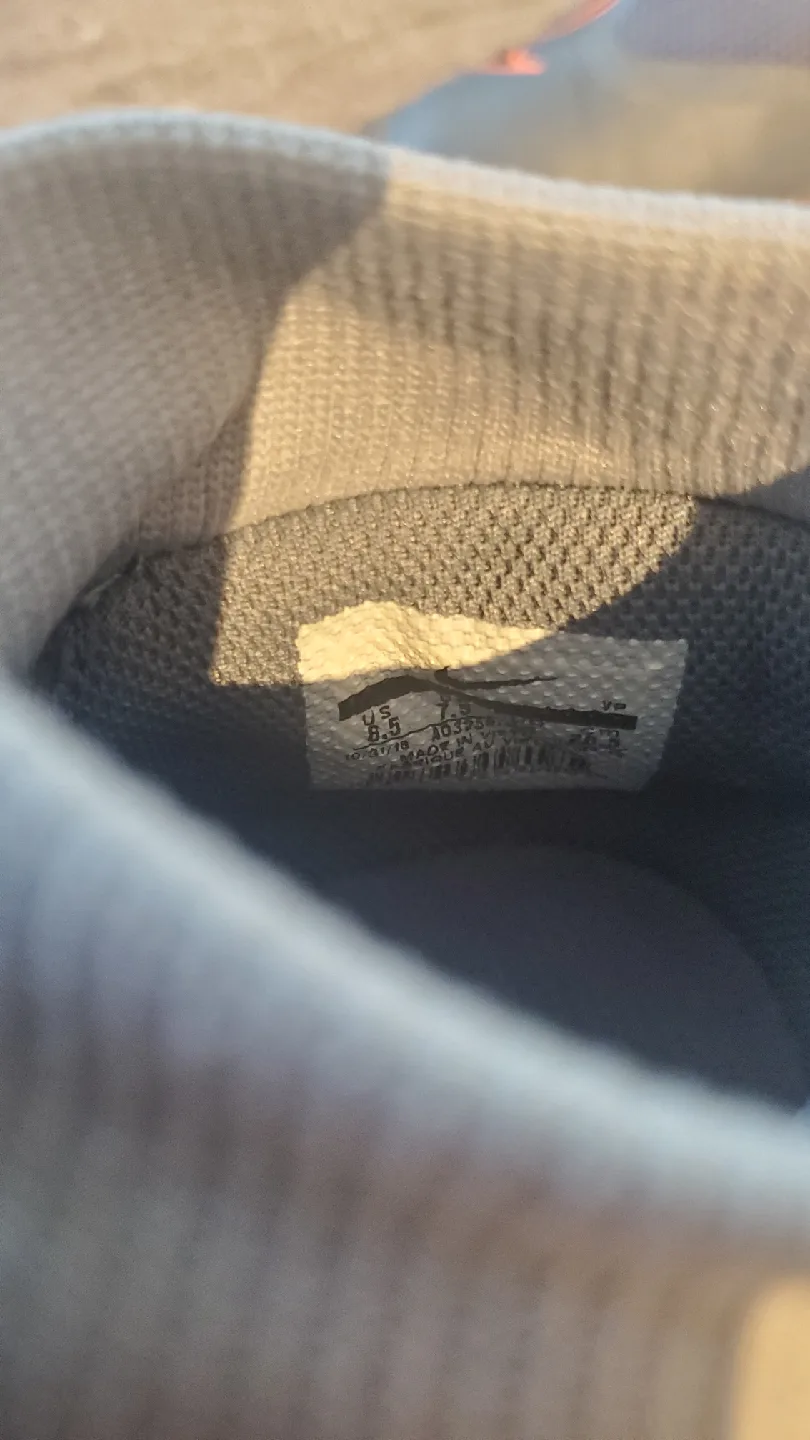 Nike Phantom Vision Elite Men's Size 8.5 Soccer Cleats image indicator(6)