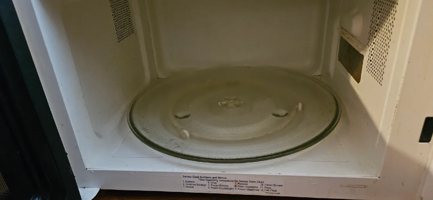 Panasonic The Genius Sensor 1250W Microwave image indicator(2)