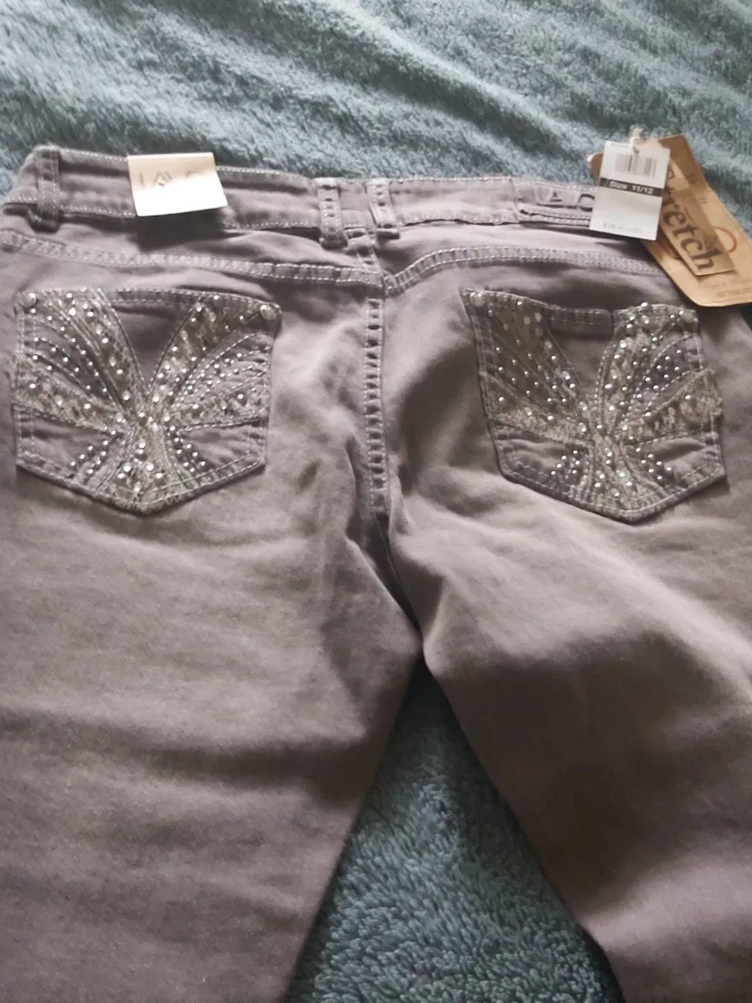 Lavo Denim Jeans - Size 11/12 image indicator(4)