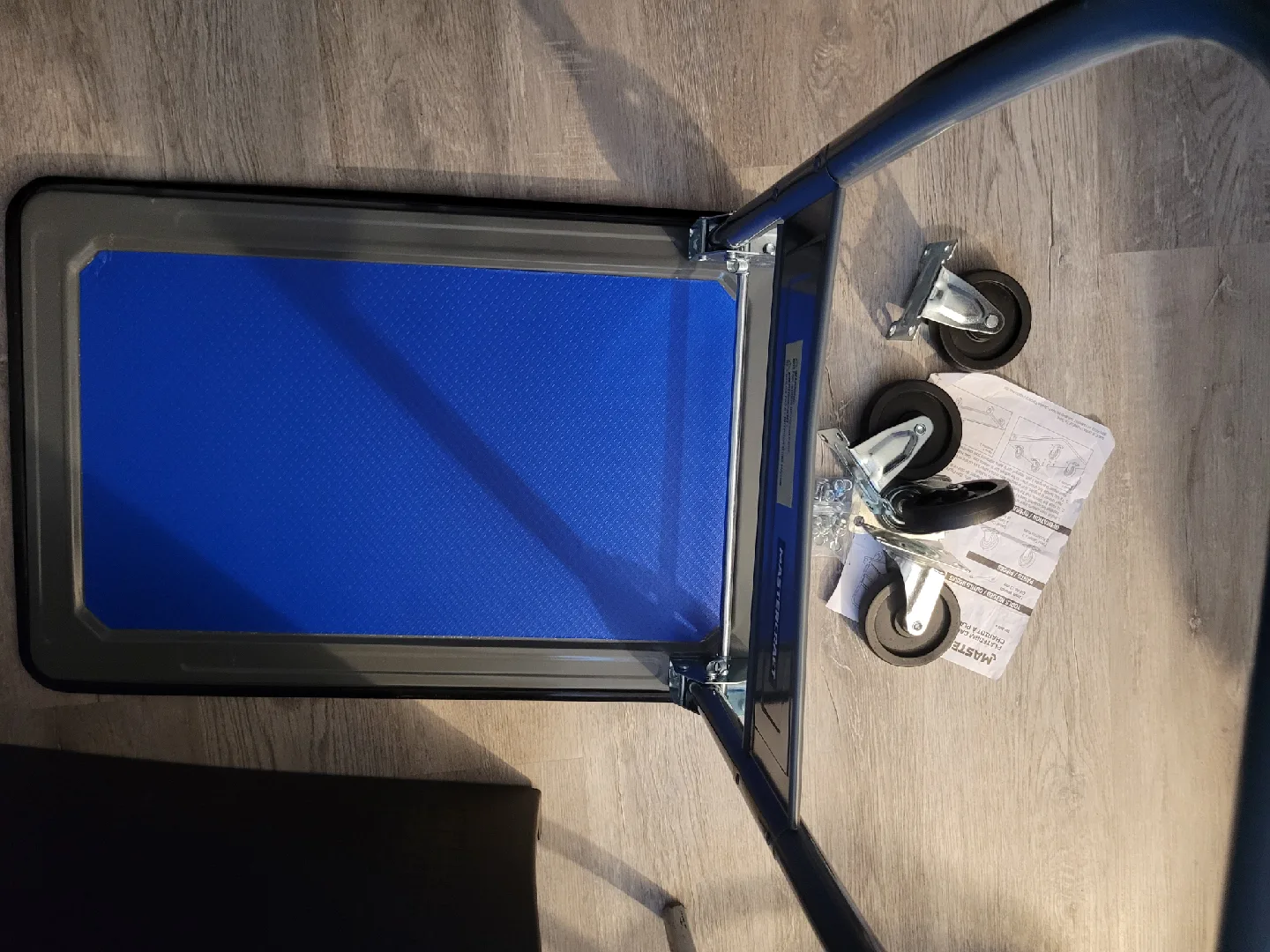 Brand NEW Loading Platform Cart -330 lbs capacity. image indicator(5)