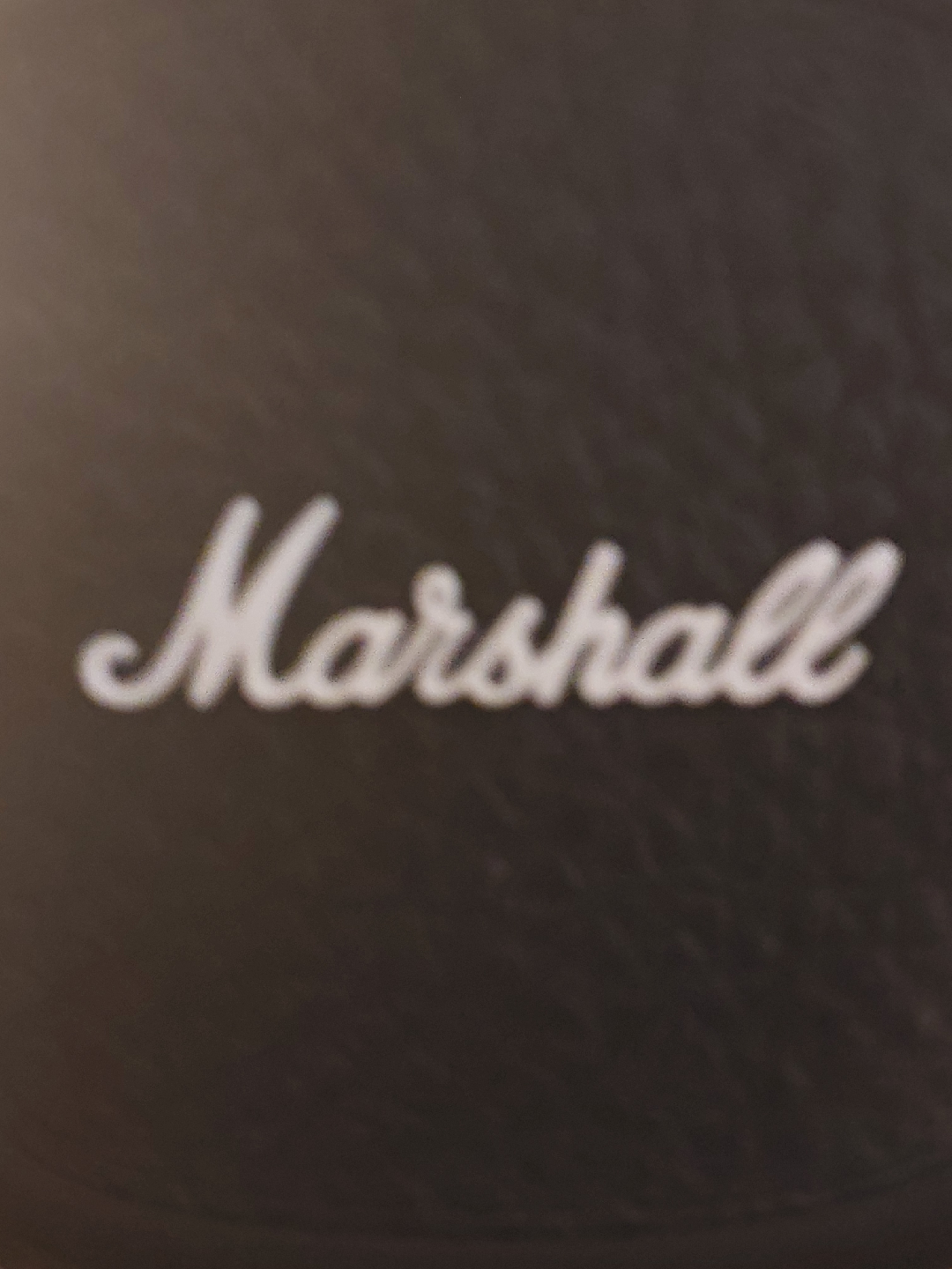 Marshall Headphones - Black - photo 3