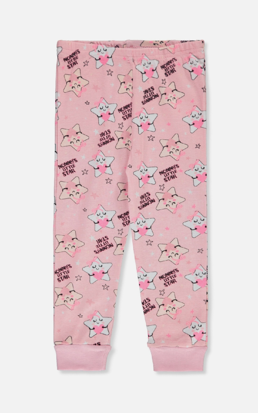 Princess Rose Mommy's Little Star Pajamas Set 2T - photo 2