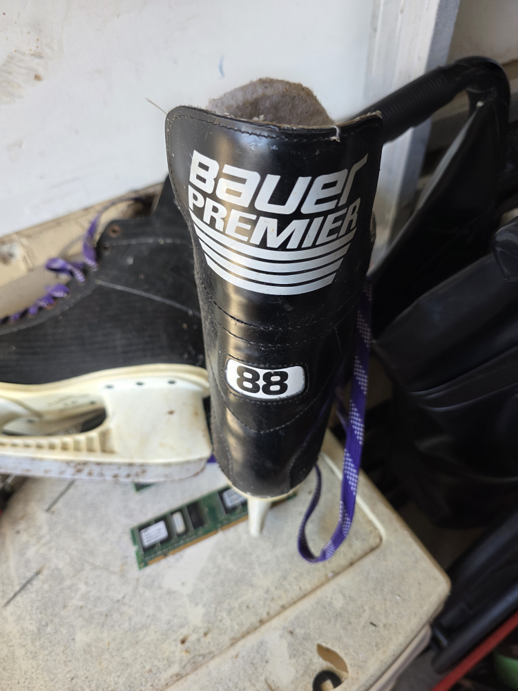 Bauer Premier 88 Ice Hockey Skates - photo 2