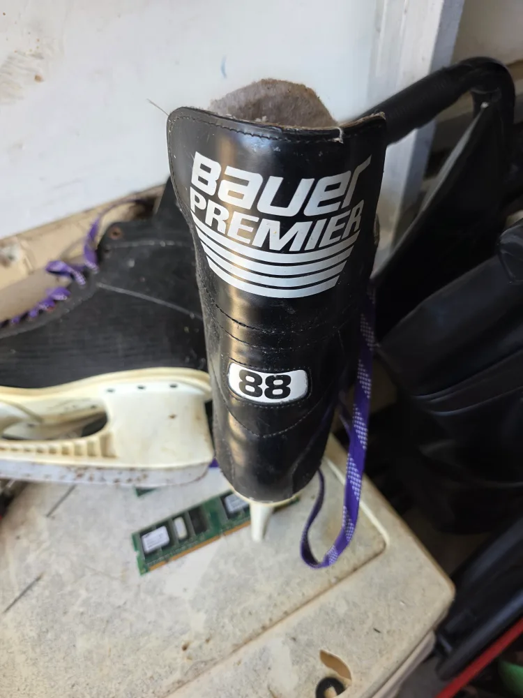 Bauer Premier 88 Ice Hockey Skates image indicator(2)