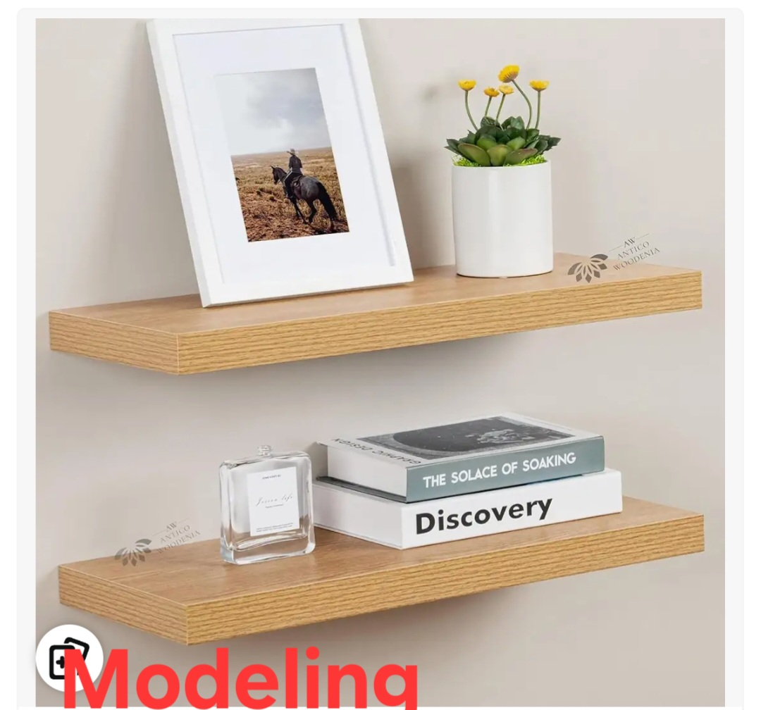 Shelf board