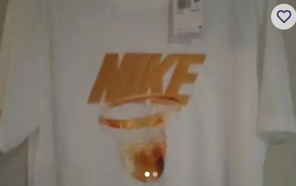 Nike Basketball T-Shirt thumbnail