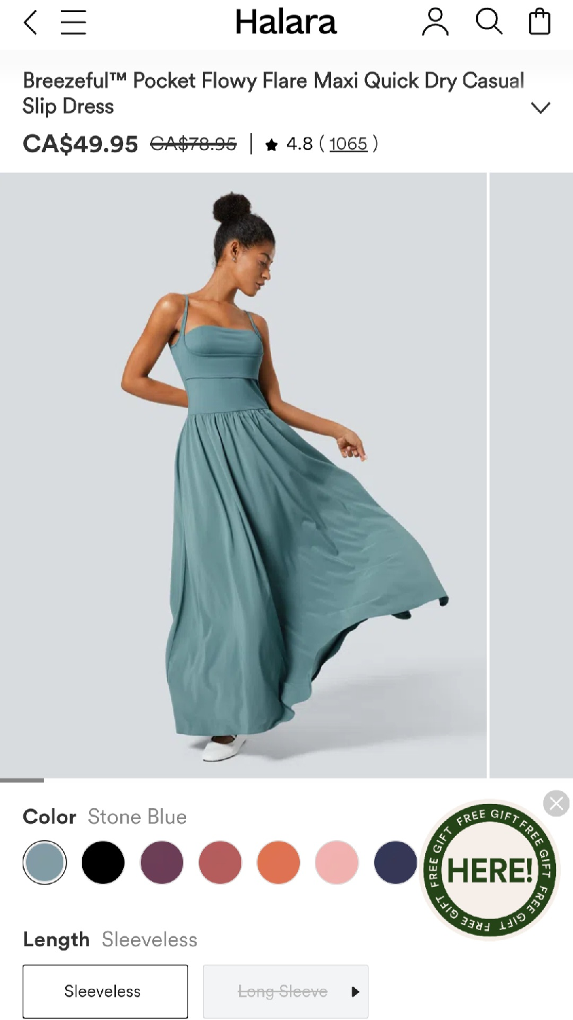 Dress