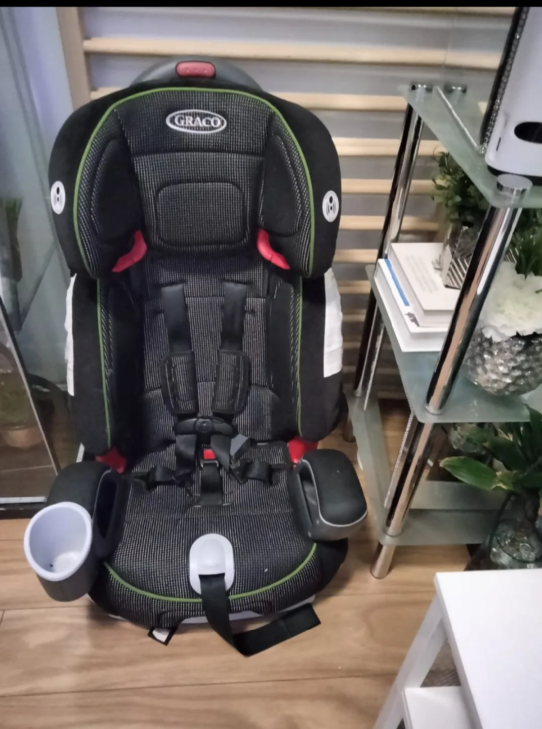 Graco Car Seat thumbnail