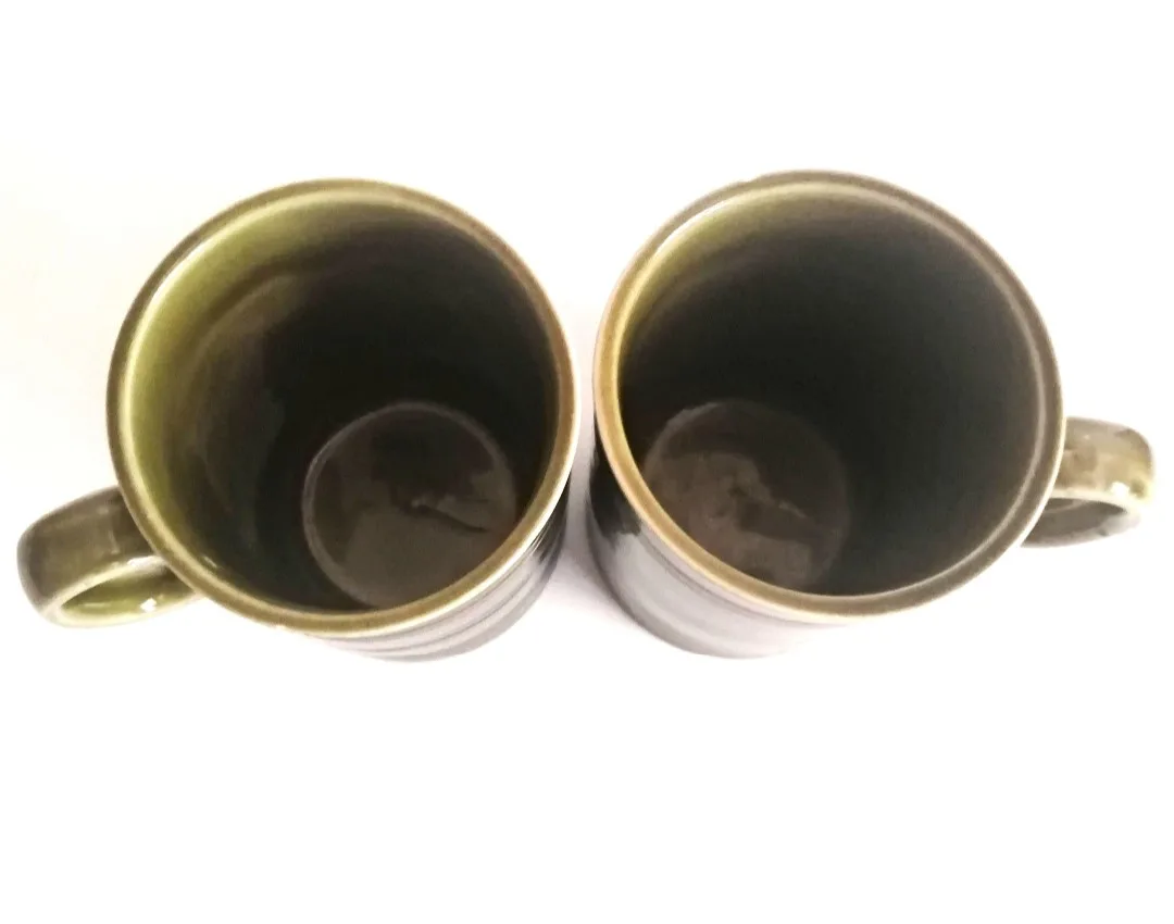 Royal Alma ~ Ironstone Staffordshire ~ Coffee Mugs image indicator(6)