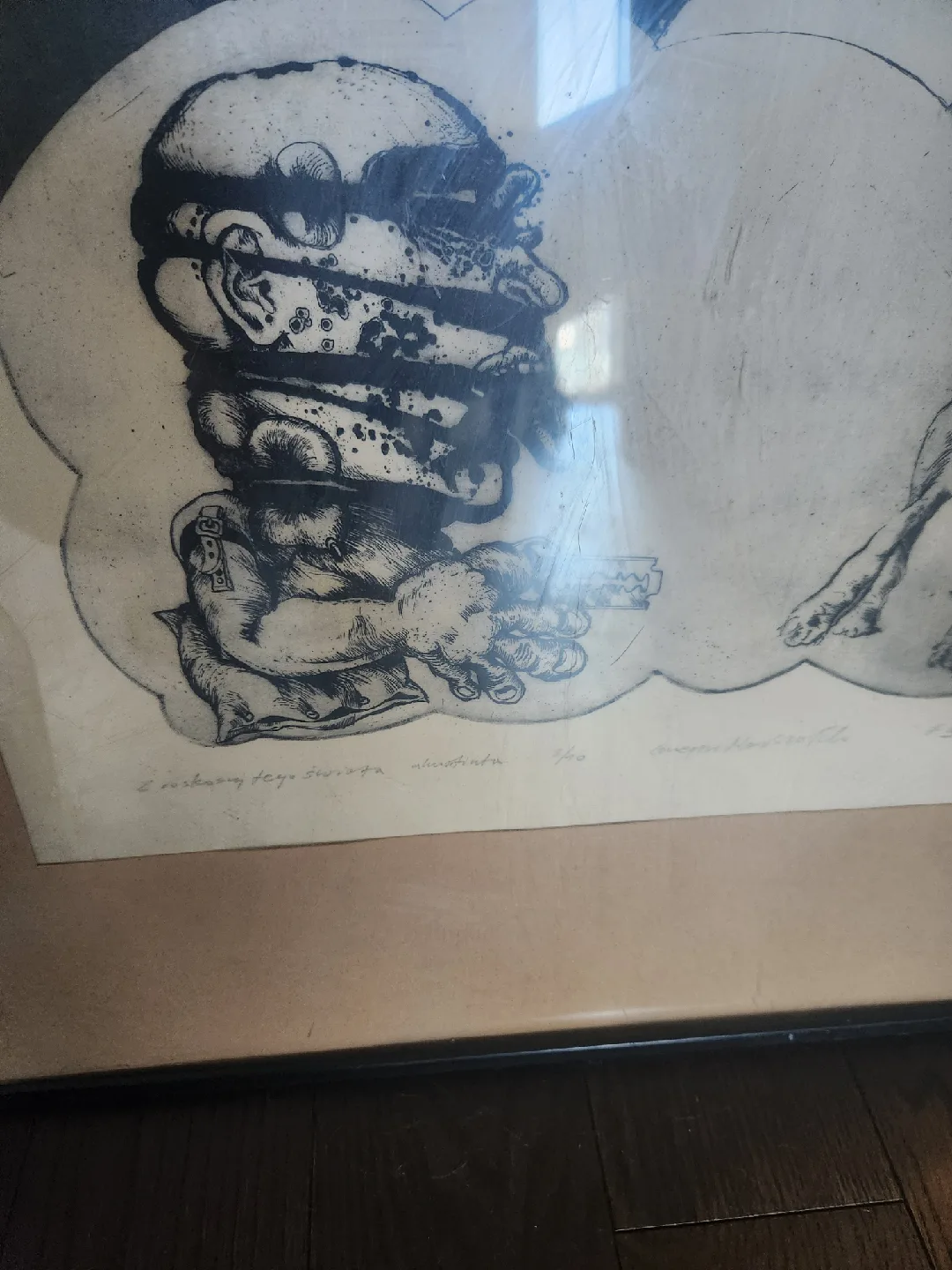 original Framed Artwork image indicator(2)