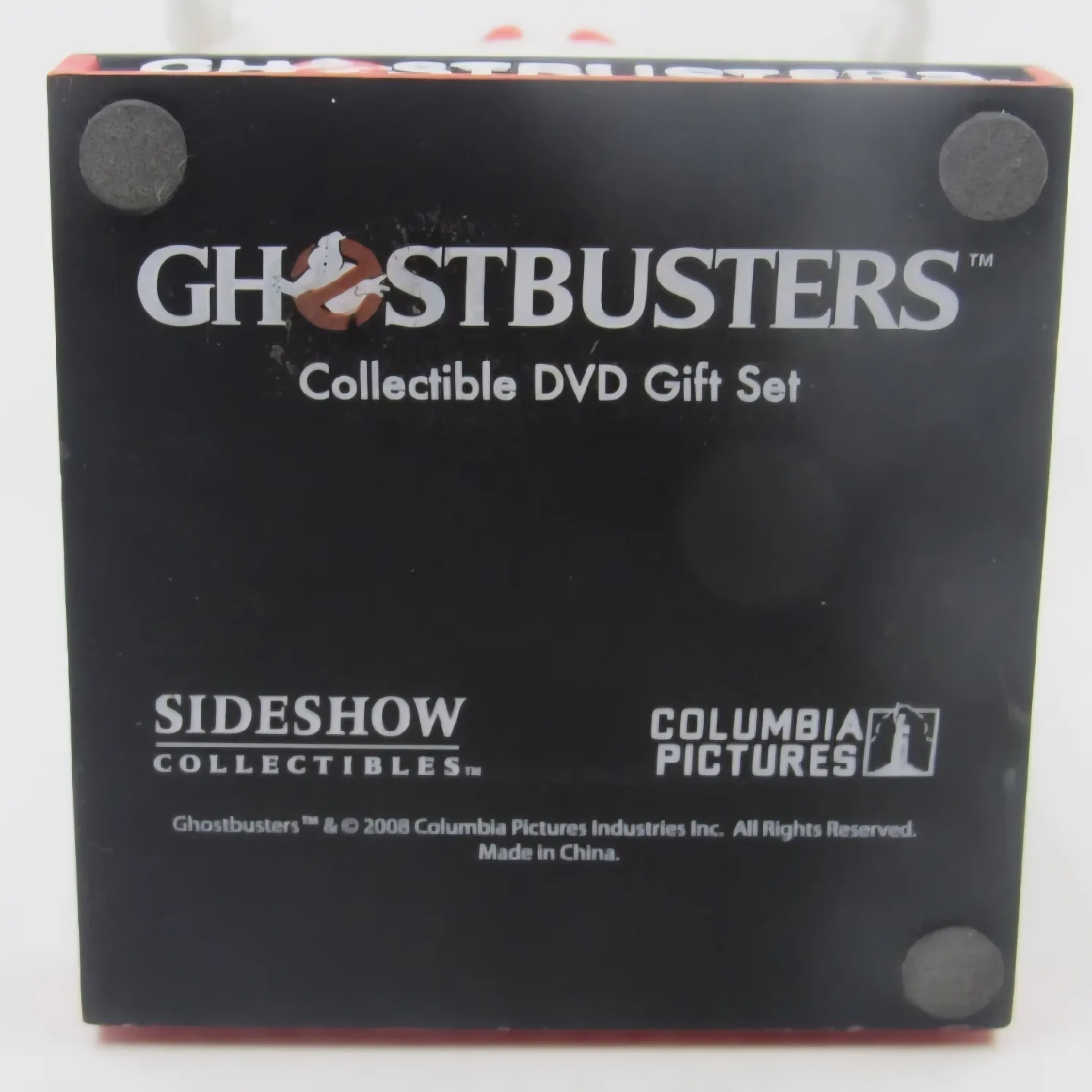 Ghostbusters Stay Puft Marshmallow Man Sideshow Collectible image indicator(2)