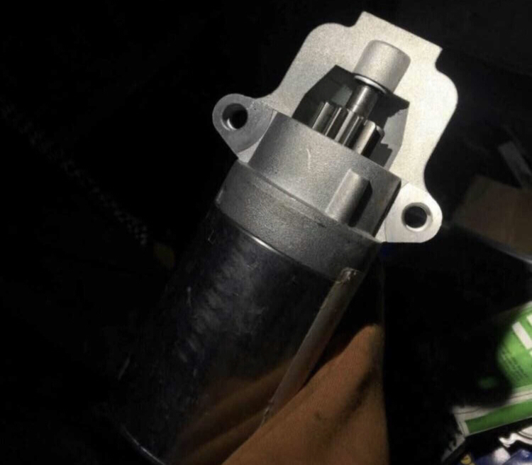 NEW 2001-11  Ford Ranger/Mazda B Series 2.3L 2WD Starter - photo 2