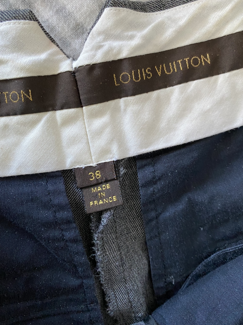 Louis Vuitton Pants Size 38 - photo 2