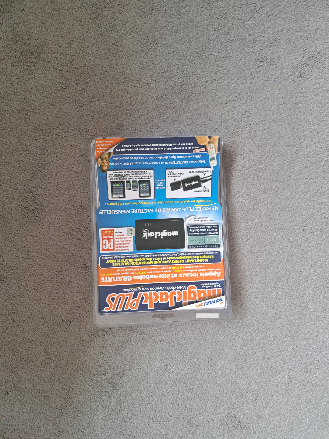 MagicJack PLUS - Free Local & Long Distance - photo 2