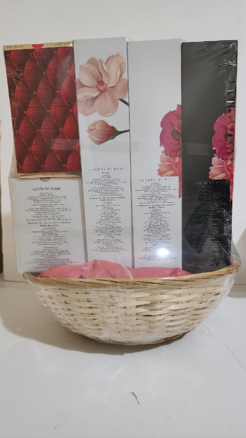 Perfume Bundle 5- fragrances  1- Body Lotion - photo 2