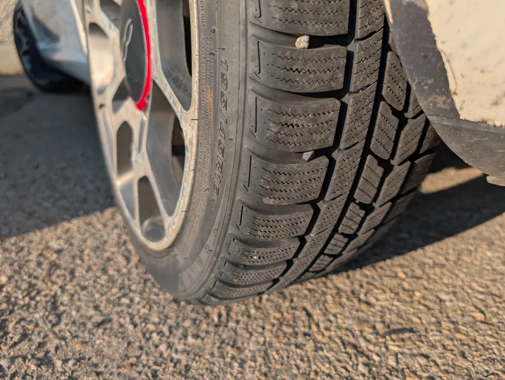 European Fiat 500 SPORT image indicator(3)