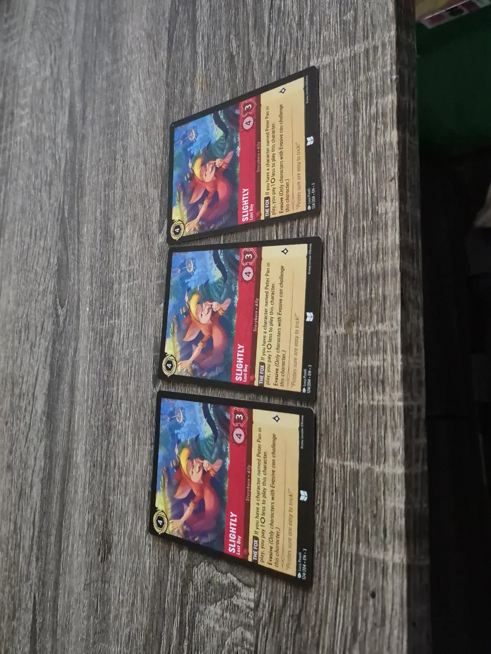 Disney Lorcana Trading Cards - Assorted thumbnail