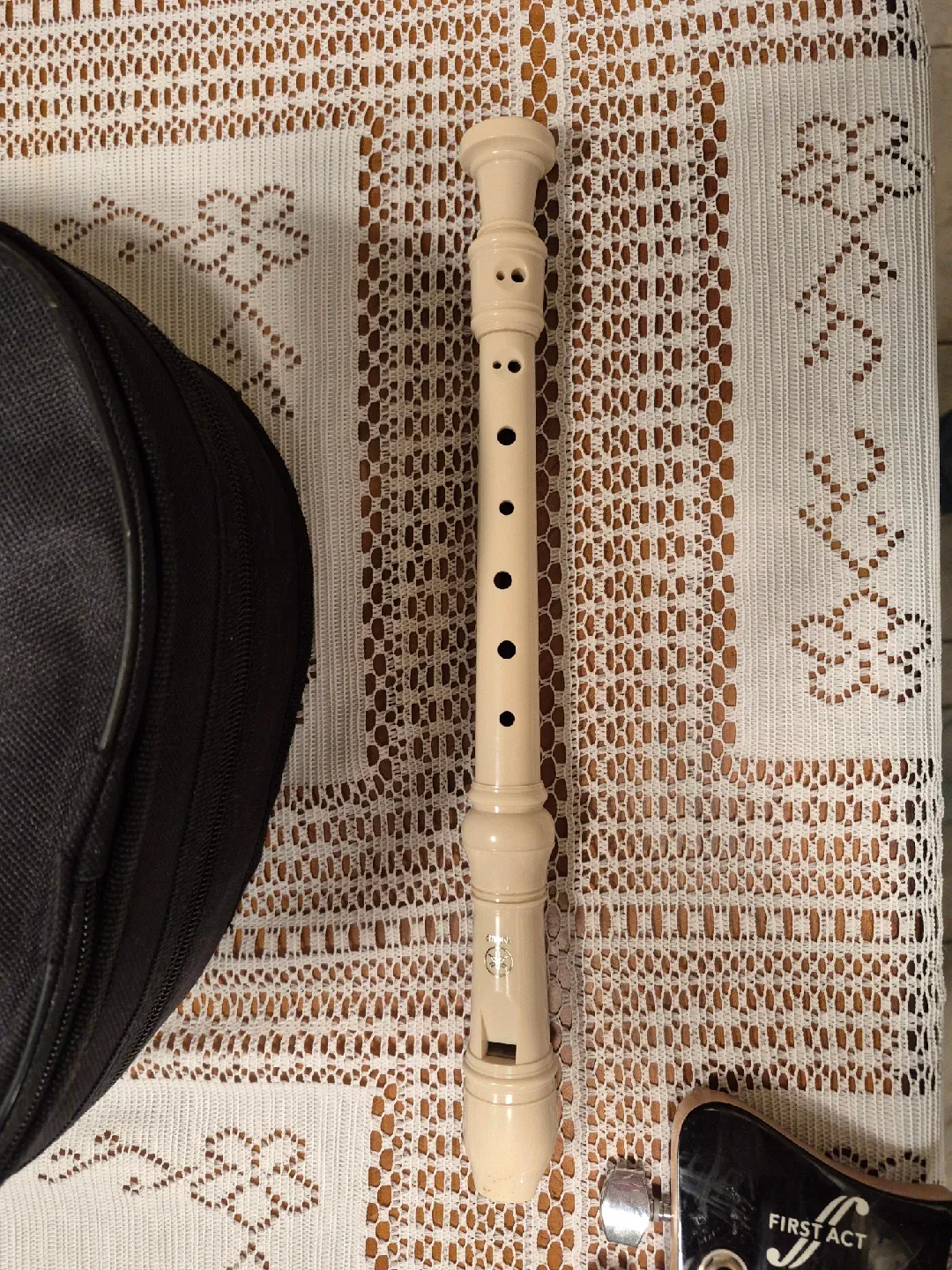 Yamaha Soprano/Descant Recorder YRS-24B image indicator(2)