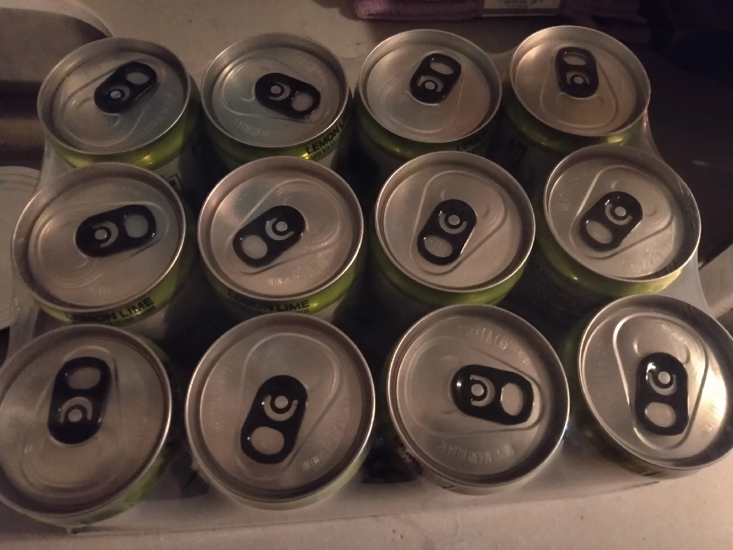 Rockstar Focus Lemon Lime 12-Pack image indicator(2)