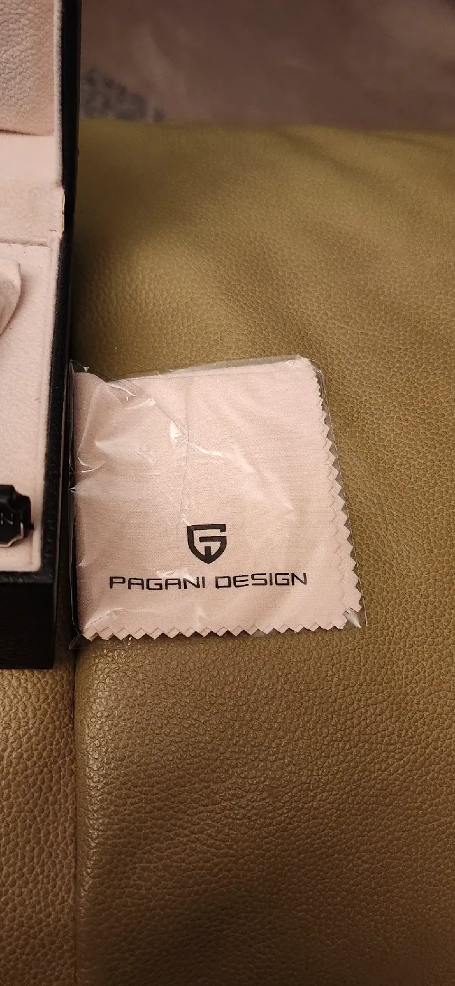 New Pagani Design Automatic Watch image indicator(4)