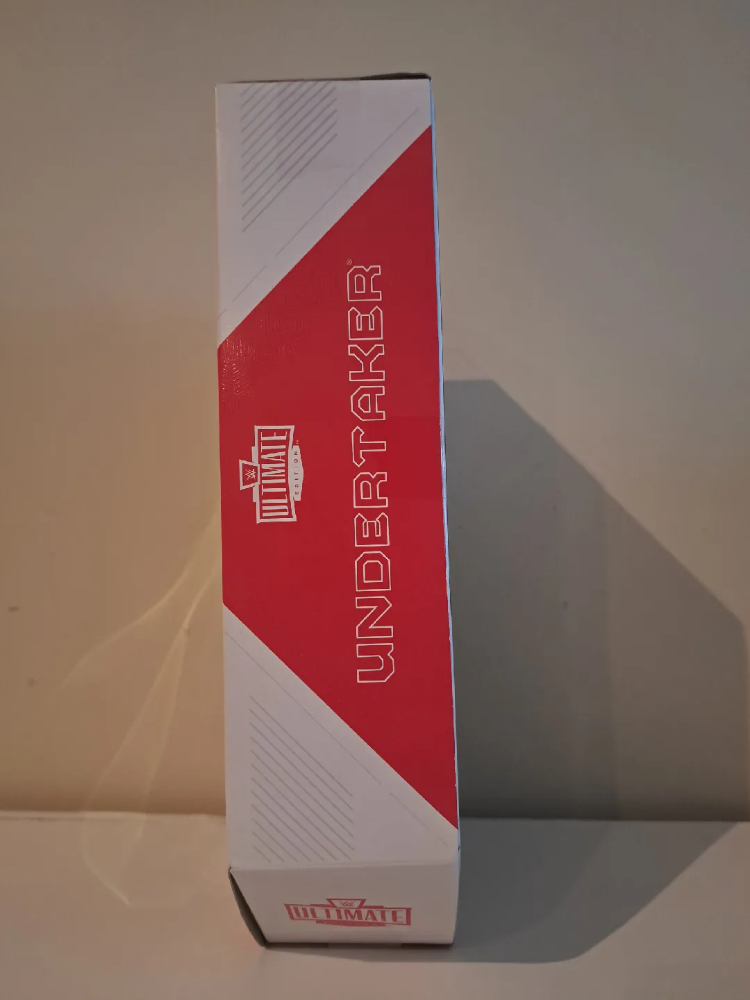 WWE Ultimate Edition Undertaker Action Figure - New image indicator(6)