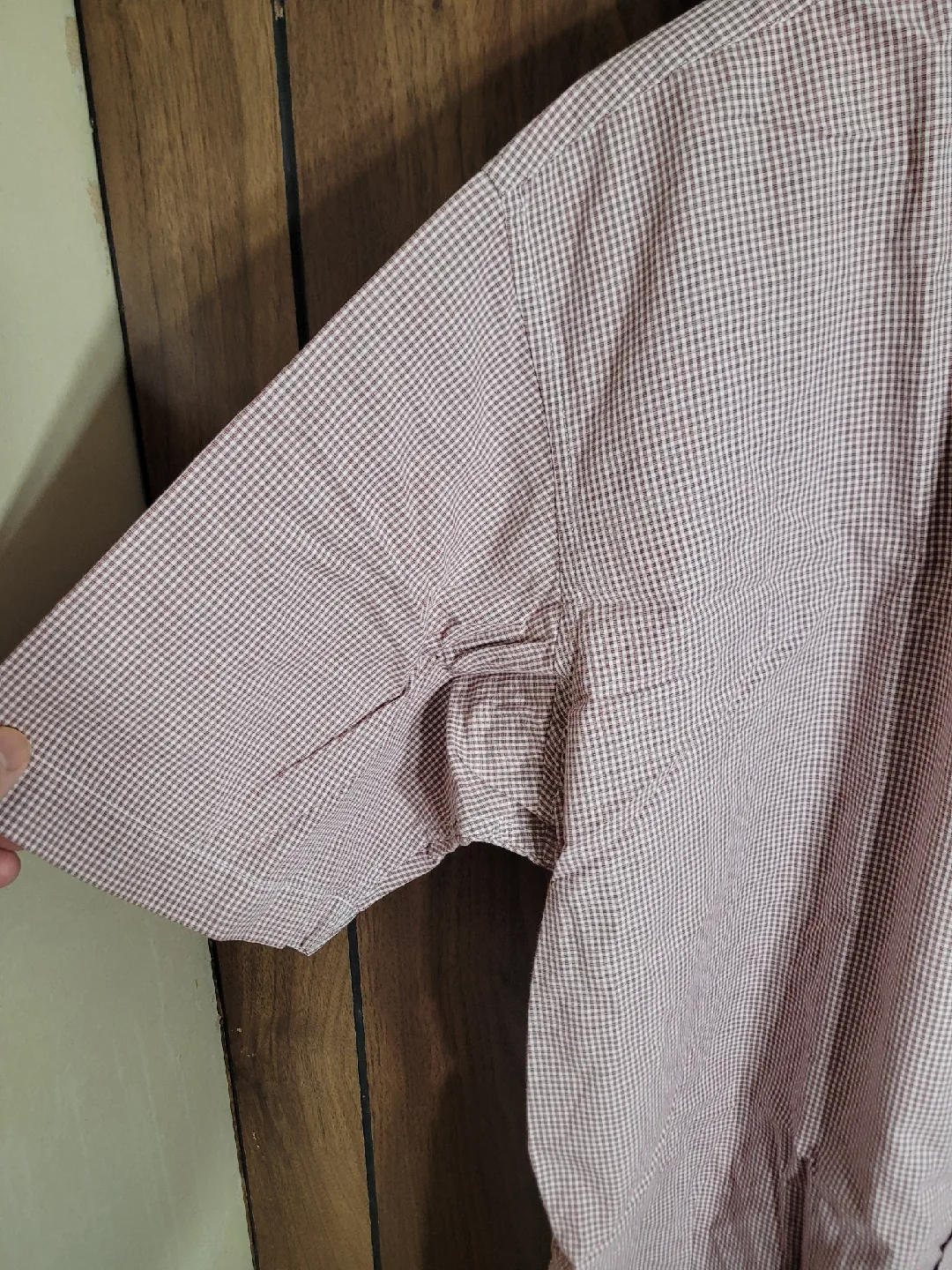 Pierre Cardin Dress Shirt 17-17 1/2 XL image indicator(2)