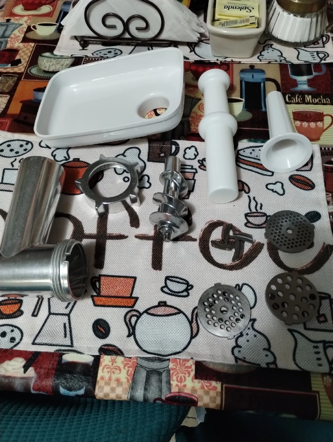 Sunmita Meat Grinder - photo 5