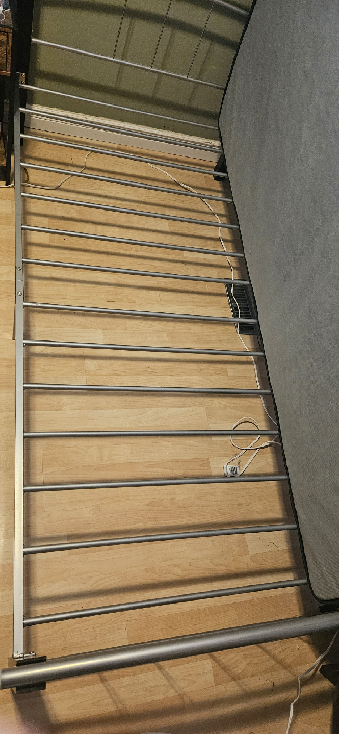 Mattress and Bed Frame - photo 2
