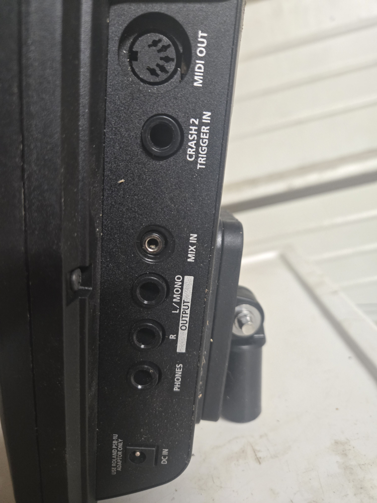 Roland TD-11 Drum Sound Module - photo 2