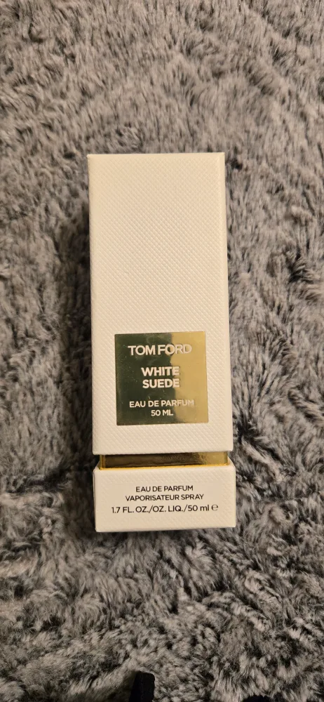 Tom Ford White Suede Eau de Parfum 50ml image indicator(3)