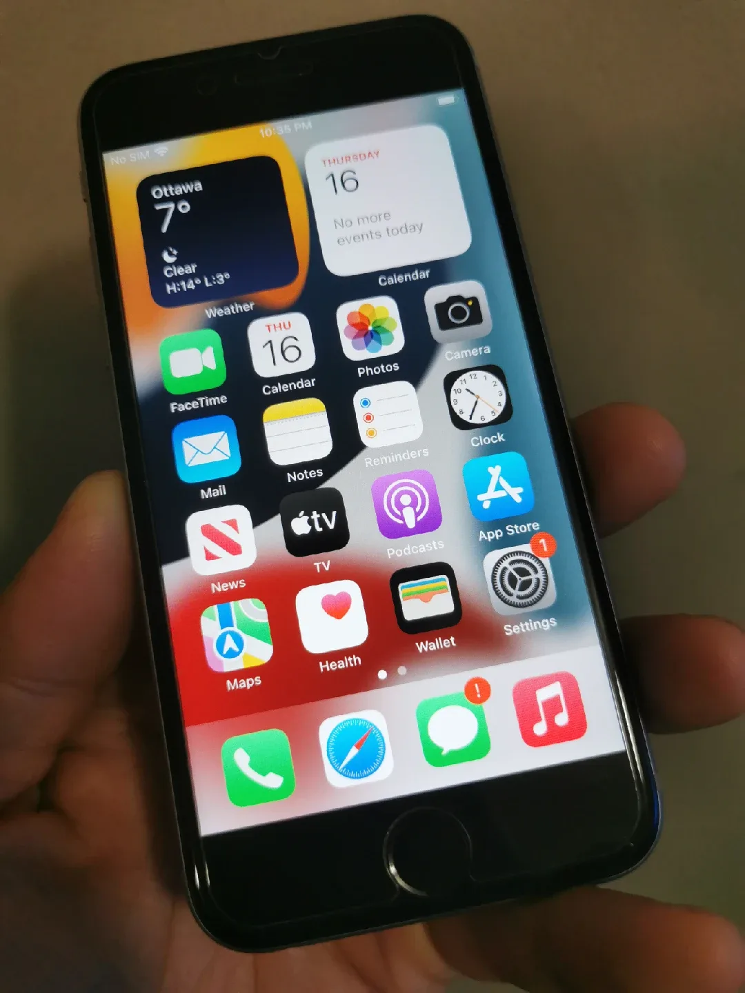 iPhone 6s 32G Unlocked