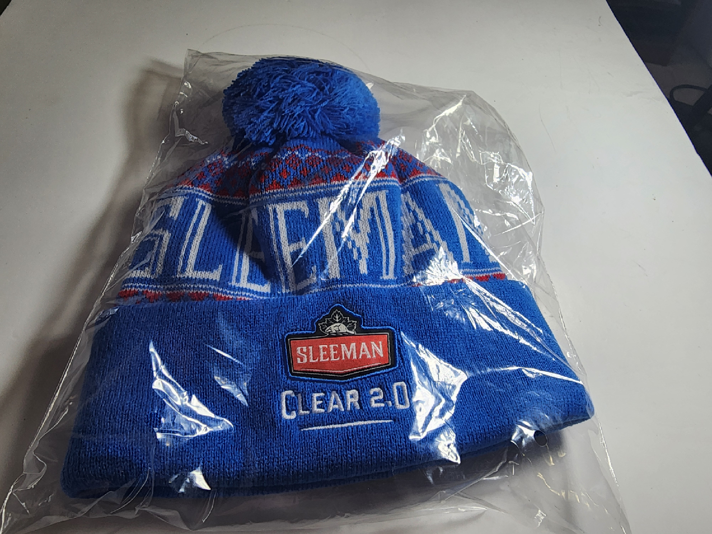 Sleeman Clear 2.0 Toque - New in Bag! - photo 5