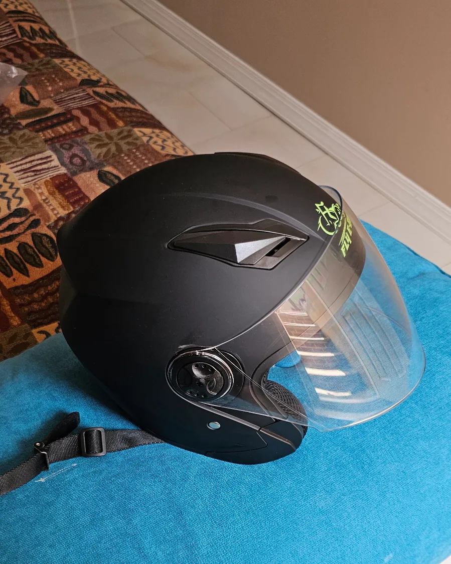 FLY WING Marshal 200 Scooter image indicator(3)