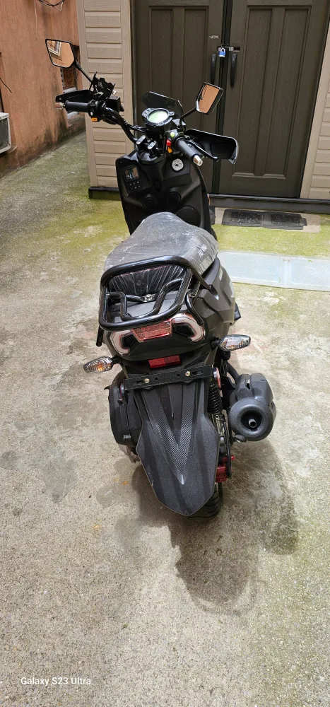 FLY WING Marshal 200 Scooter image indicator(4)