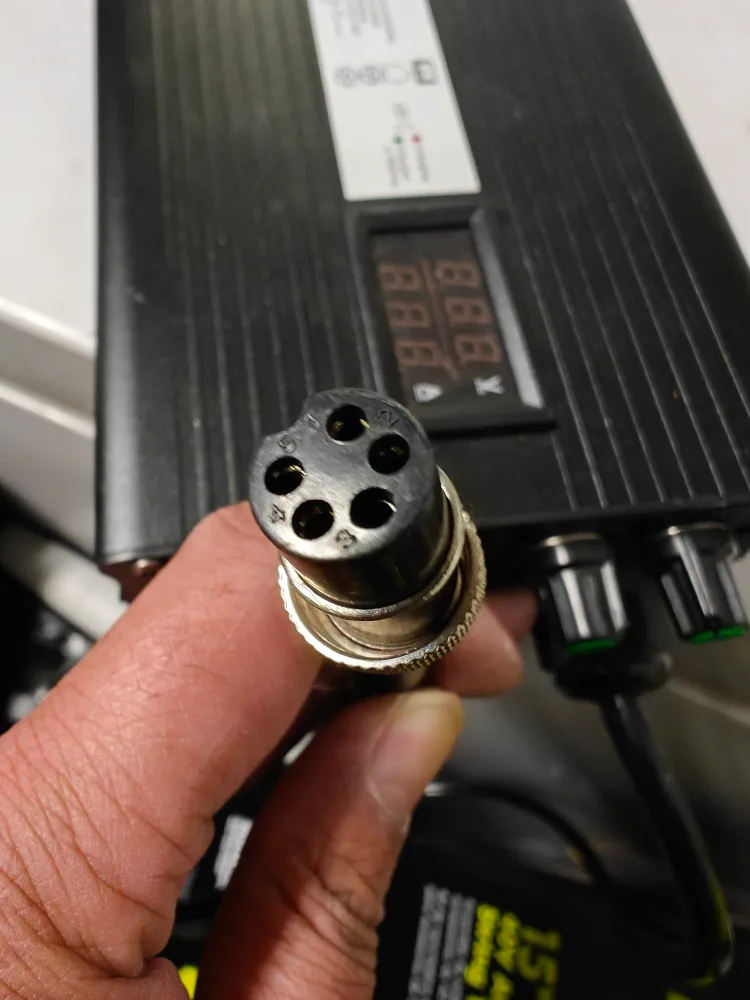 Jia Rui JR900B-1008 Power Supply 🥕 image indicator(4)