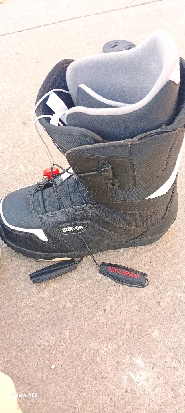 Burton Snowboard Boots - Size 10