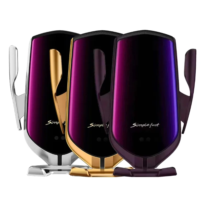 Smart Car Wireless mount, Free charging cable - New in Box! image indicator(5)