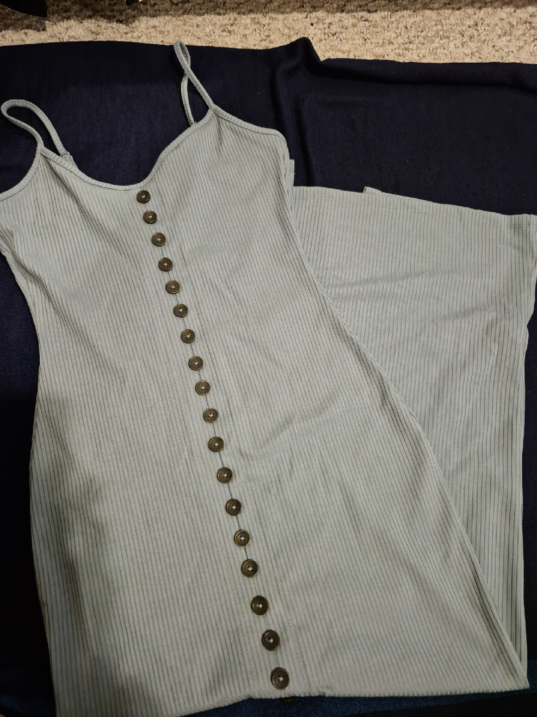 Streetwear Society Dress - Size Small