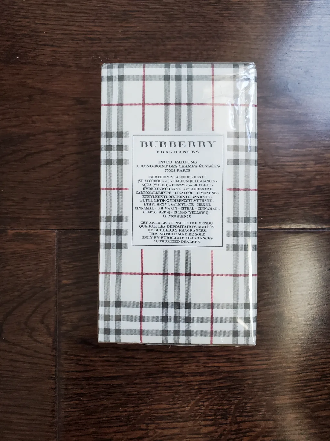 New Burberry Brit Eau de Toilette 30ml image indicator(2)