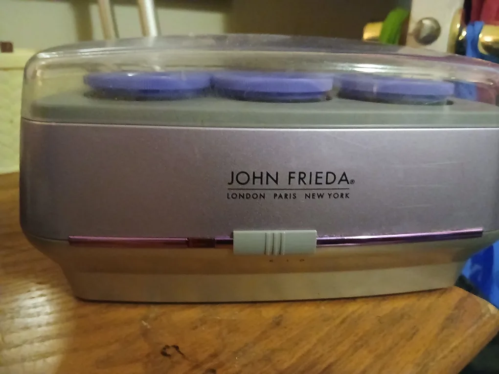 Hot Rollers Hair Curlers